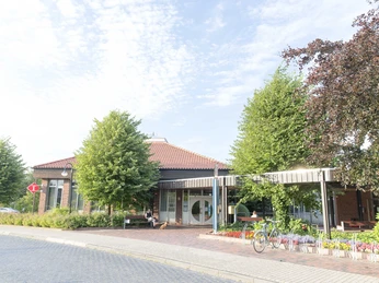 tourist information horumersiel