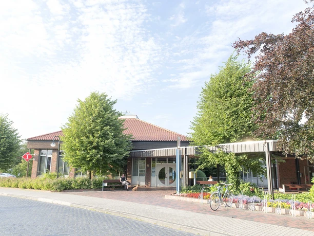 tourist information horumersiel