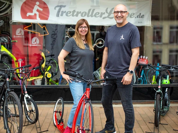 TretrollerLiebe in Celle TretrollerLiebe in Celle