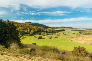 Mineralquellen-Route: Dreiser Weiher