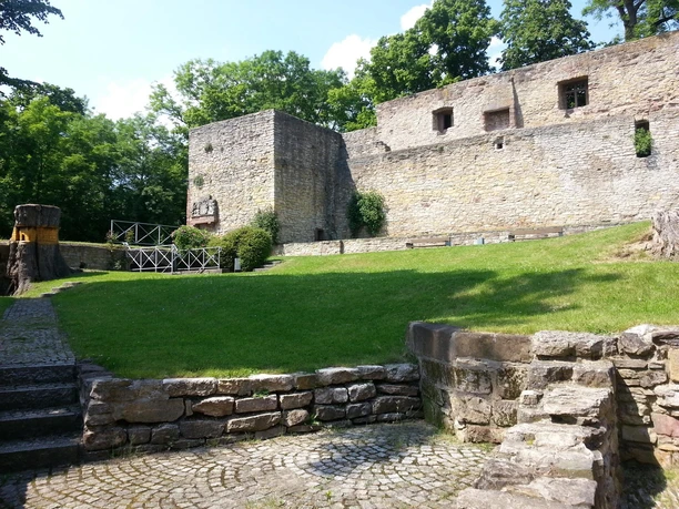 Heldenburg Salzderhelden heldenburg-salzderhelden