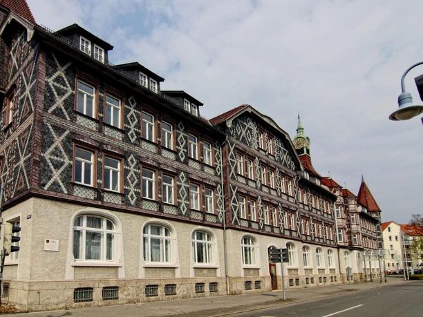 Neues Rathaus_Fachwerkgebäude neues-rathaus-fachwerkgebaeude