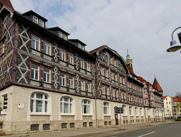 Neues Rathaus_Fachwerkgebäude neues-rathaus-fachwerkgebaeude