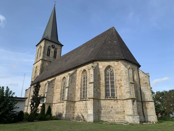 St. Servatius Kirche Beesten ©Samtgemeinde Freren.JPG
