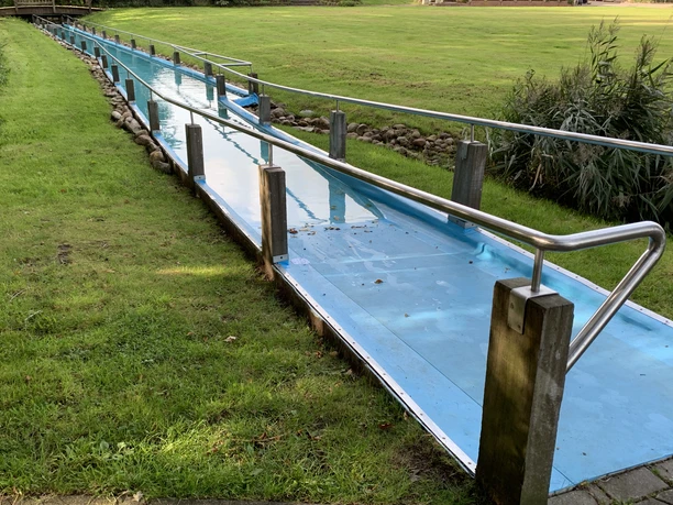 Kneippanlage Saller See ©Samtgemeinde Freren.JPG