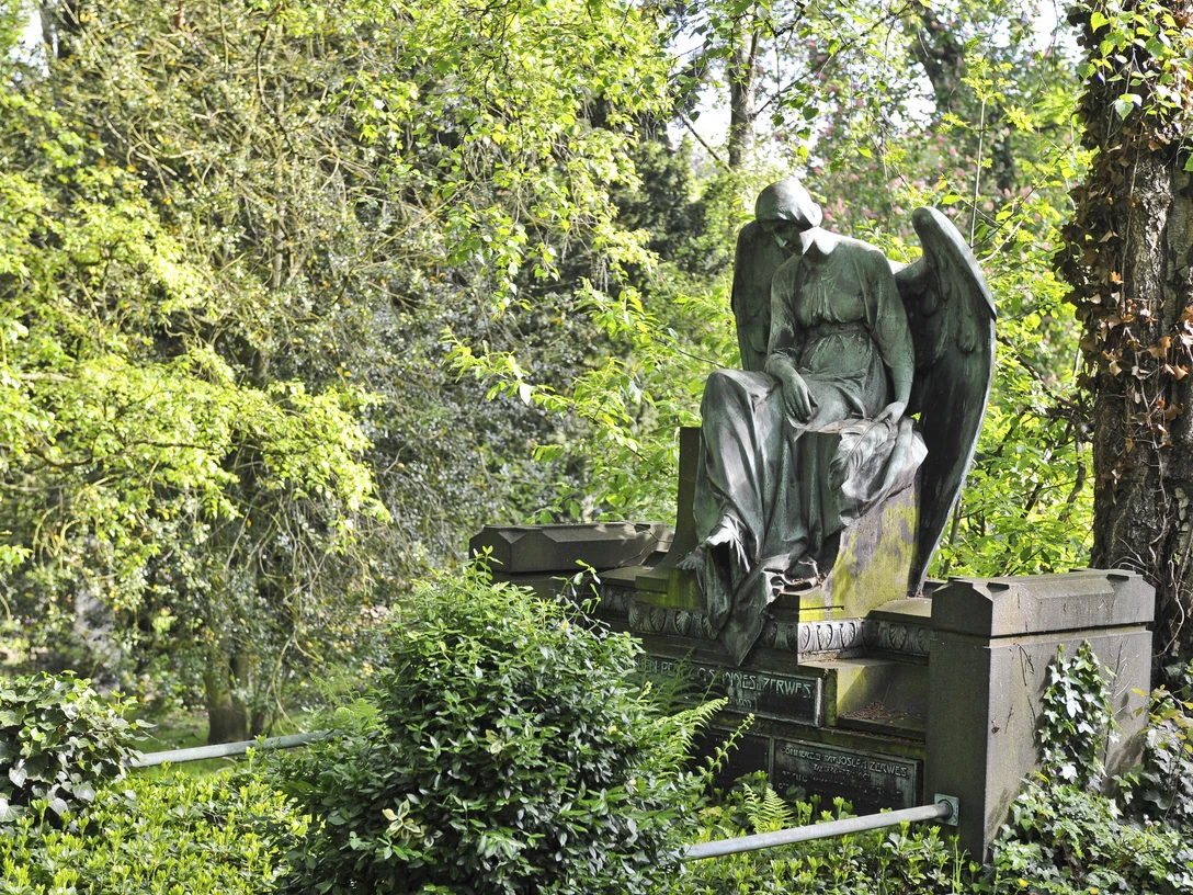 Friedhof, Altstadt Friedhof, Altstadt