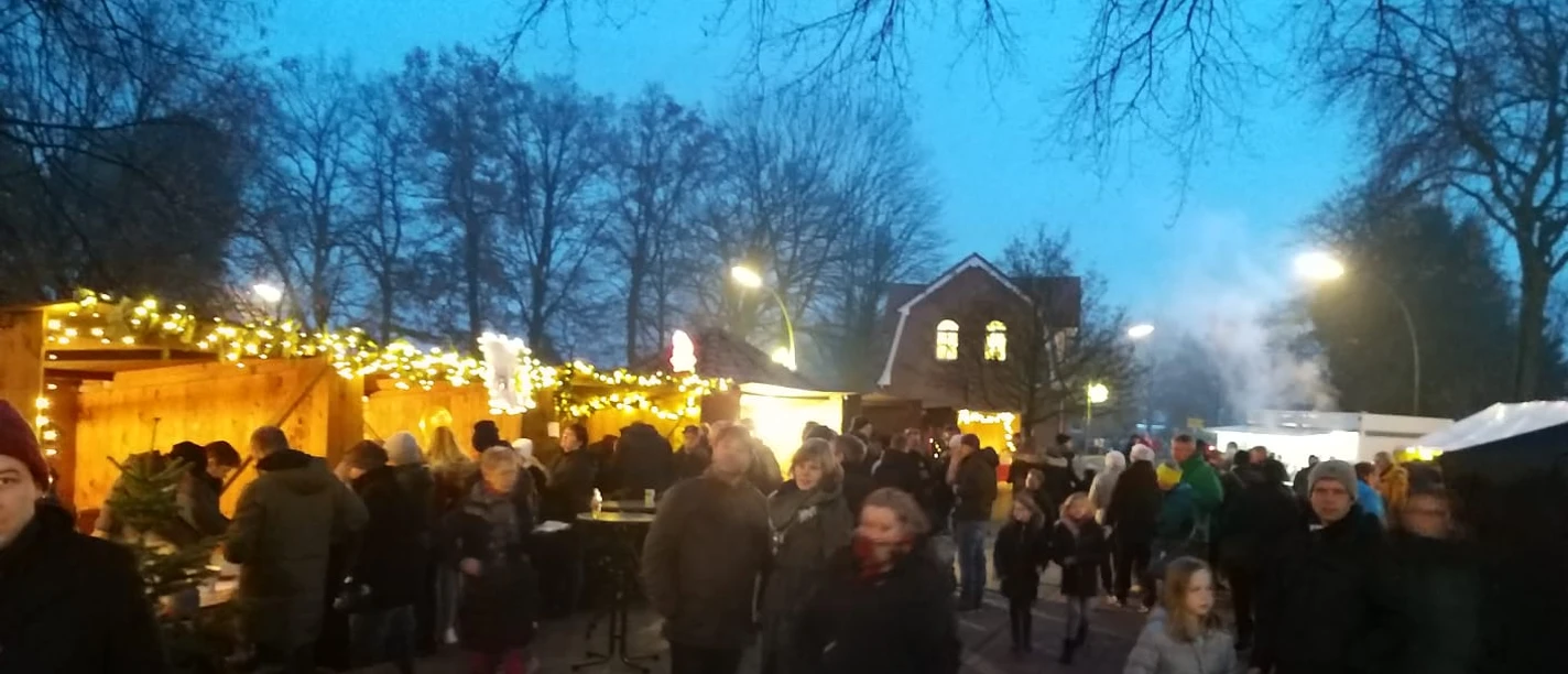 Weihnachtsmarkt Wettrup