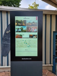 Wallenstein Infostele