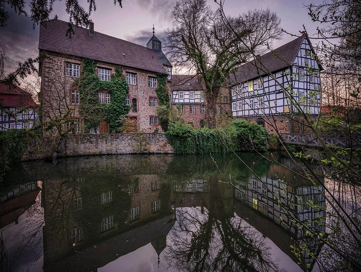 Wasserschloss Nassenerfurth