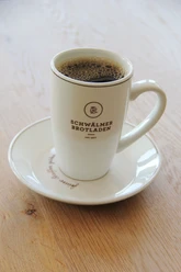 Kaffeegenuss im Schwälmer Brotladen