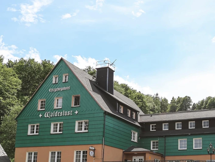 Hotel Waldeslust