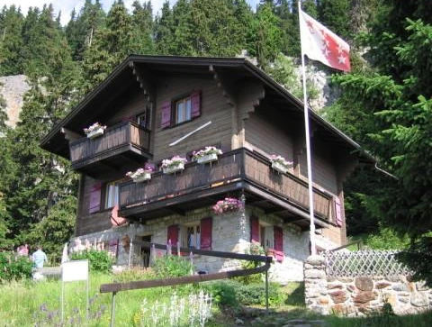 Aussenansicht Sommer