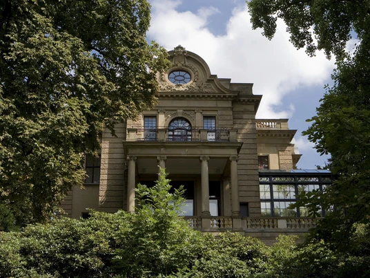 Thyssen-Villa Thyssen-Villa