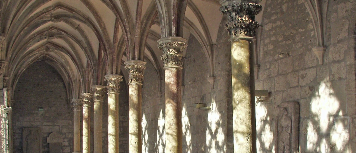 Kloster Walkenried Torbogen des Klosters Walkenried