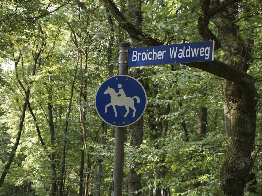Mülheim macht Sport - Laufstrecke Uhlenhorst Mülheim macht Sport - Laufstrecke Uhlenhorst