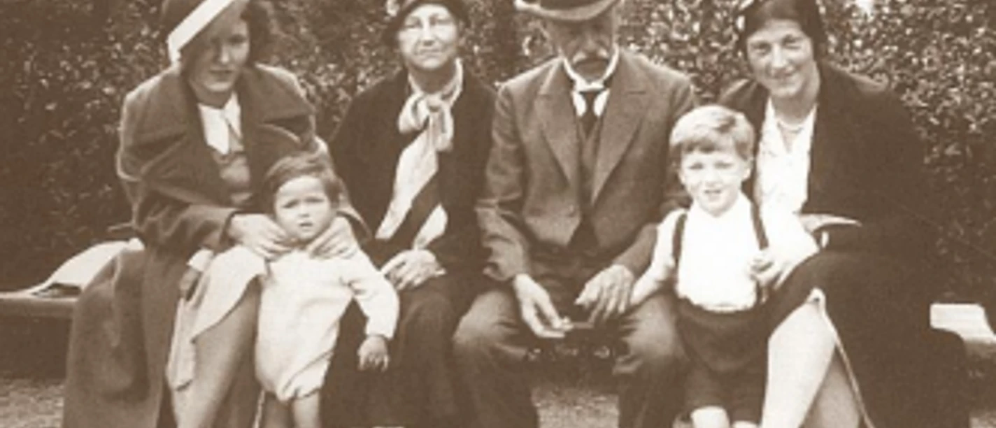 Große Straße 15-19: Cora u. Louis Lazarus (Mitte)