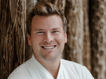 Küchenchef Felix Gabel