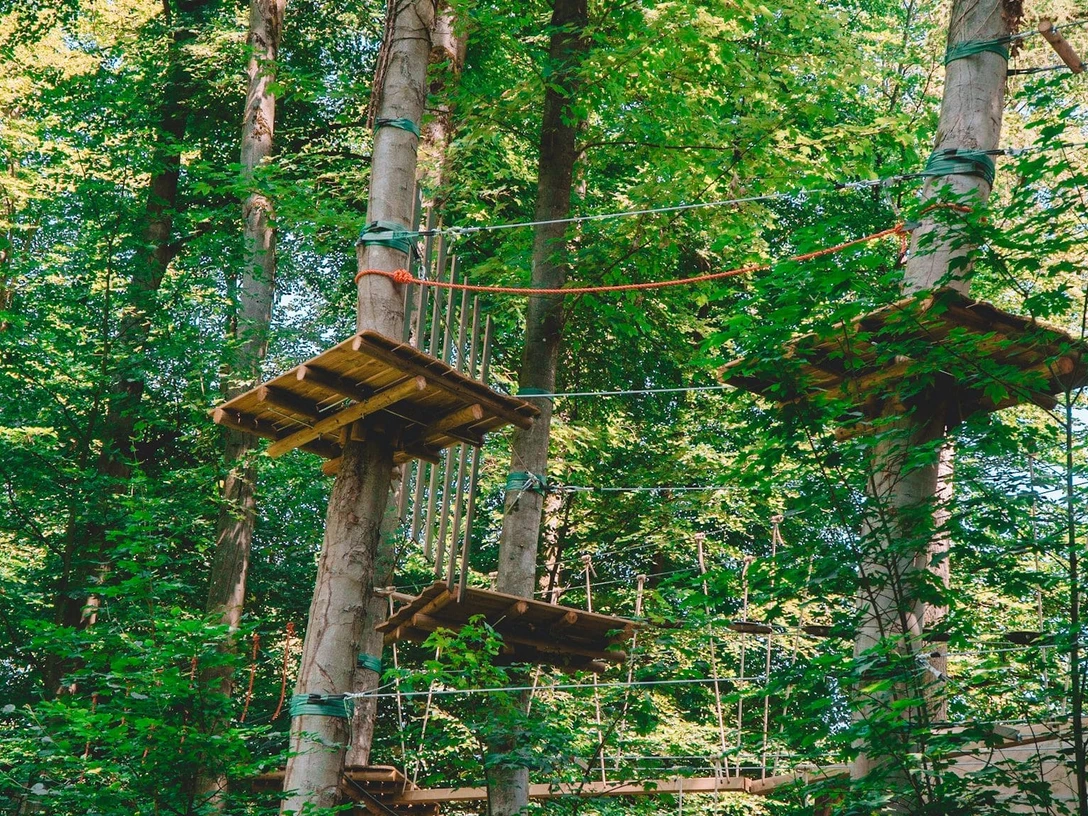 Kletterwald Bad Iburg