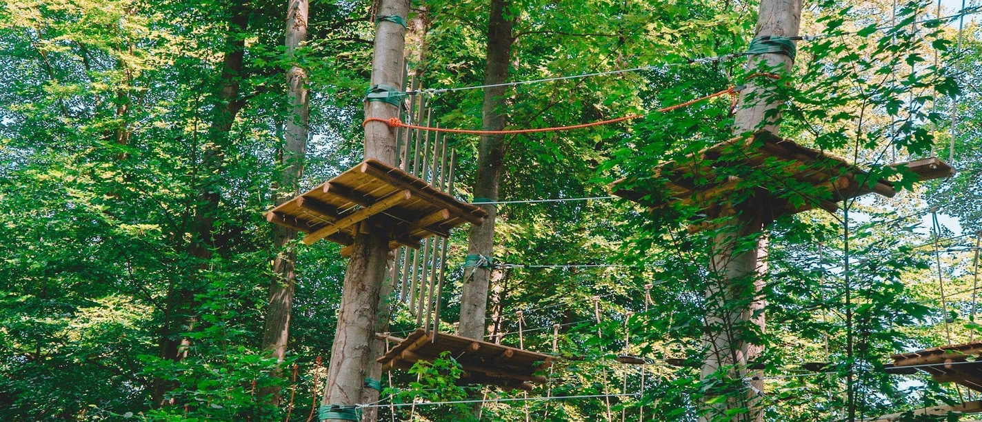 Kletterwald Bad Iburg