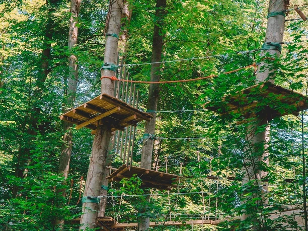 Kletterwald Bad Iburg