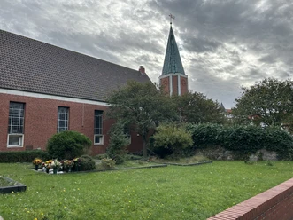 Evangelische Kirche auf Juist - Inselkirche Juist.jpeg Evangelische Kirche auf Juist - Inselkirche Juist