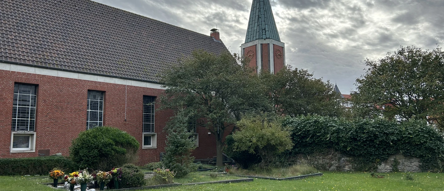 Evangelische Kirche auf Juist - Inselkirche Juist.jpeg Evangelische Kirche auf Juist - Inselkirche Juist