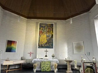 Evangelische Kirche auf Juist - Inselkirche Juist.jpeg Evangelische Kirche auf Juist - Inselkirche Juist