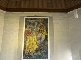 Evangelische Kirche auf Juist - Inselkirche Juist.jpeg Evangelische Kirche auf Juist - Inselkirche Juist