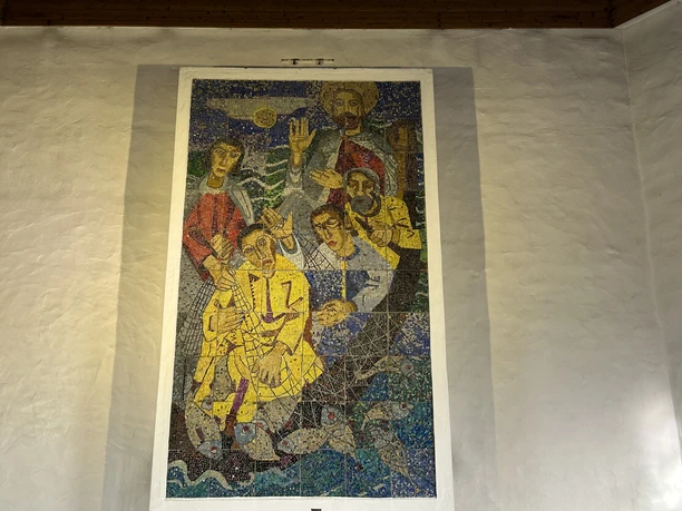 Evangelische Kirche auf Juist - Inselkirche Juist