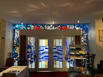 Evangelische Kirche auf Juist - Inselkirche Juist.jpeg Evangelische Kirche auf Juist - Inselkirche Juist