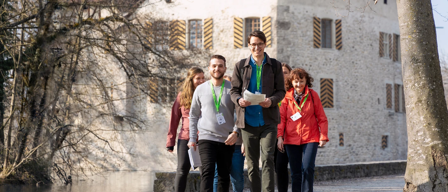 Foxtrail Schloss Hallwyl