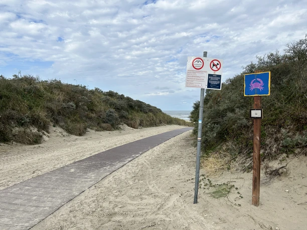 Strandabgang auf Juist - Schoolpad.jpeg Strandabgang auf Juist - Schoolpad