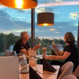 Cafe Weitblick_Abendstimmung.jpg Abendstimmung im Weitblick cafe & bar Gifhorn