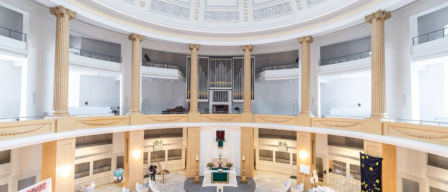 St. Lamberti-Kirche Oldenburg