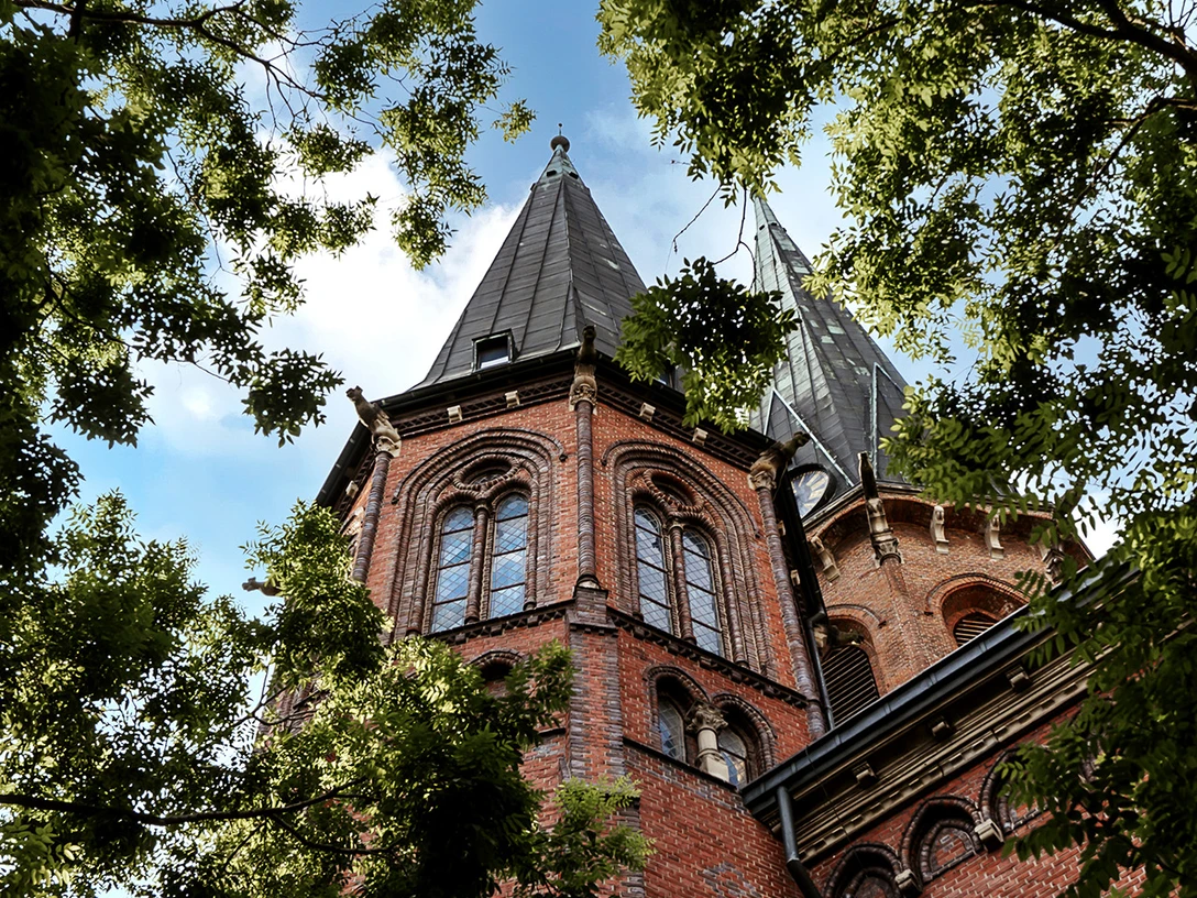 Turm St. Lamberti-Kirche Oldenburg
