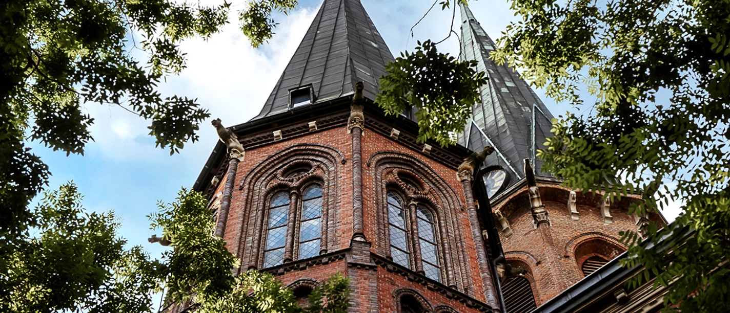 Turm St. Lamberti-Kirche Oldenburg