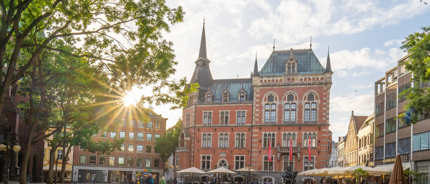 Altes Rathaus Oldenburg