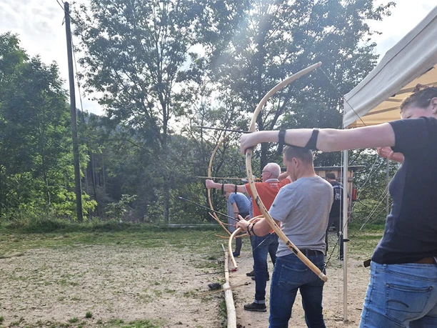 bogenschie en