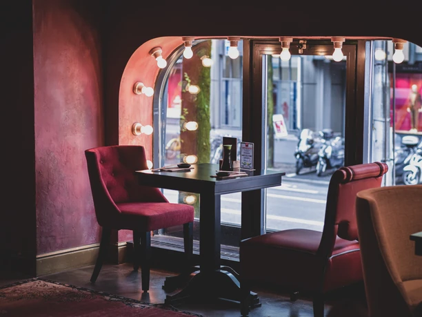 Negishi Sushi Bar Places assises Places assises au Negishi Sushi Bar