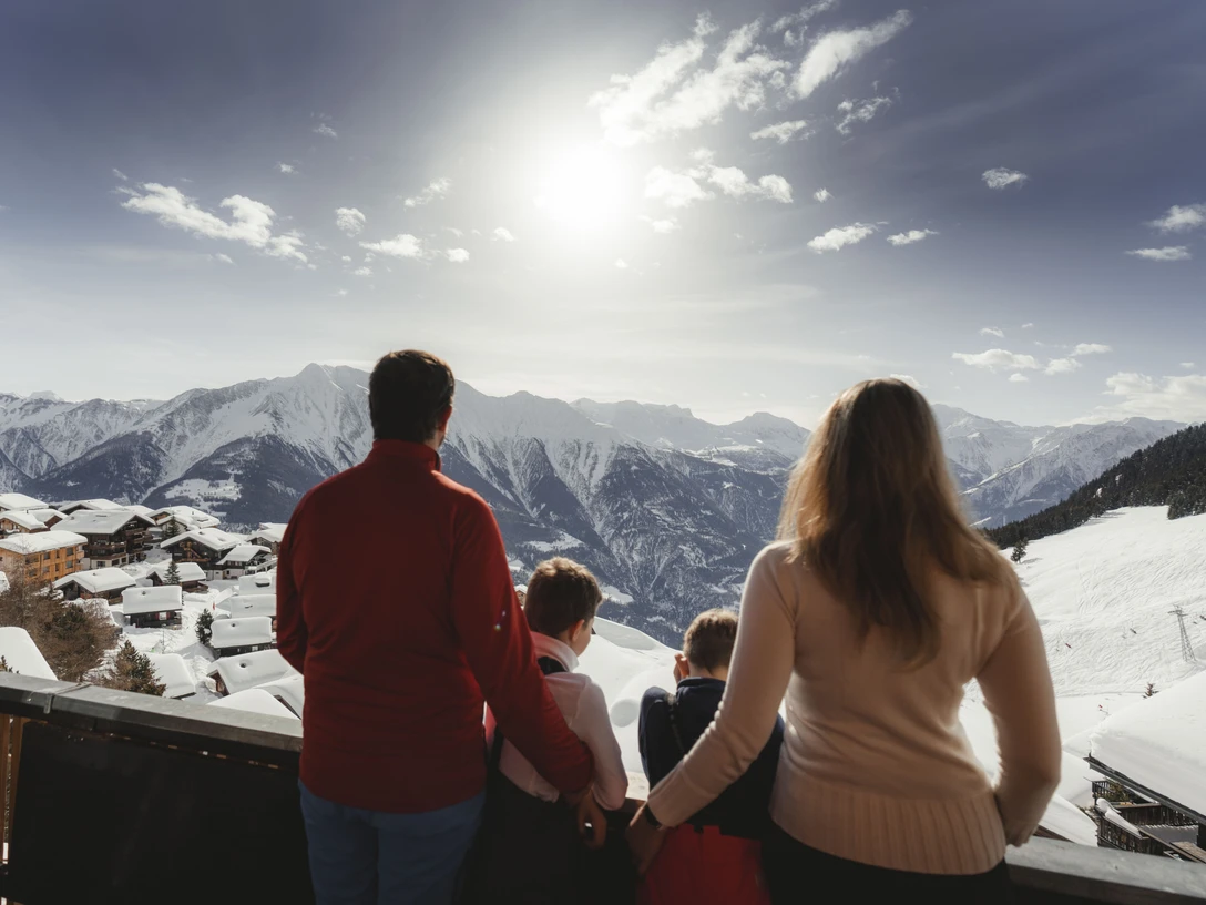 Aletsch Arena - Skiparadies für Familien Aletsch Arena - Skiparadies für Familien