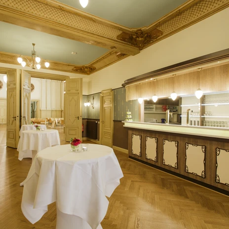 Salles de Pologne: venue for your meeting & conference in Leipzig