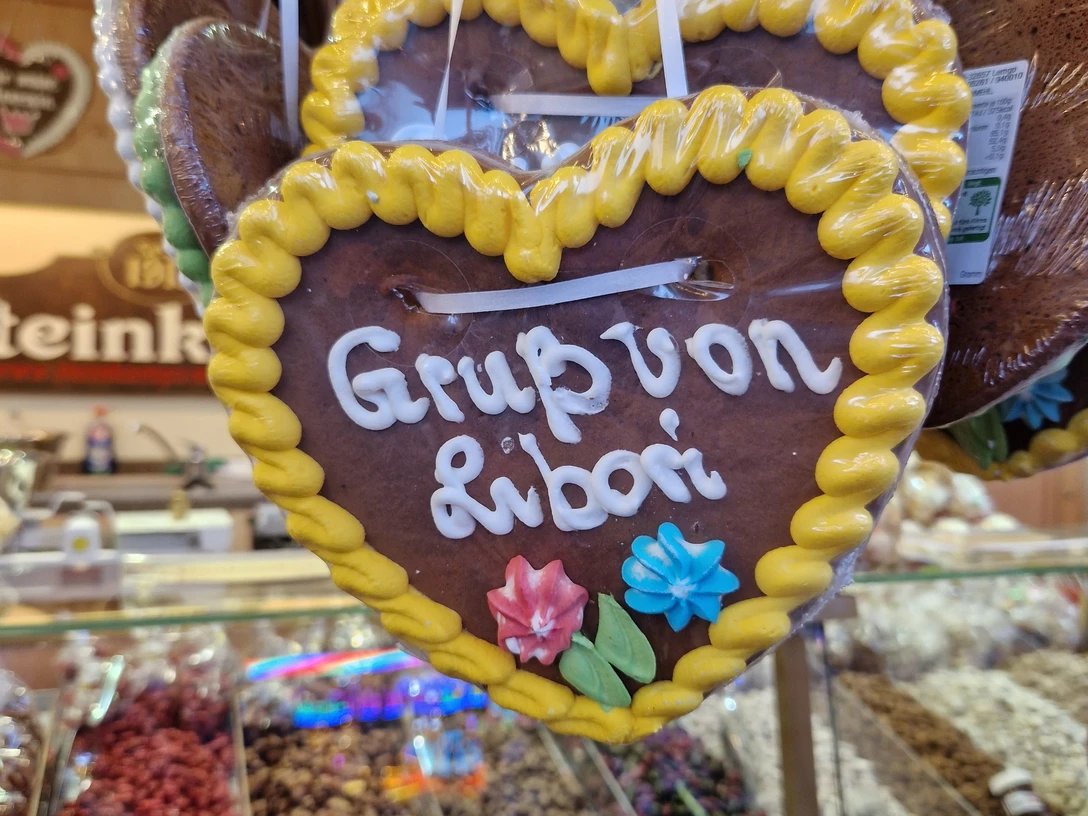 Libori-Kirmes in Paderborn