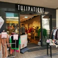 Minden - Tulipatique.jpg Das Bild zeigt den Eingangsbereich des Geschäftes.