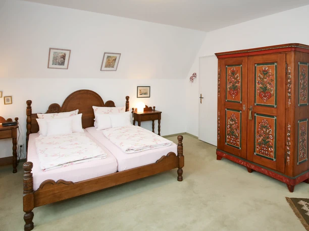 Hotel Wilde Rose, Eppingen (Schlafbereich)