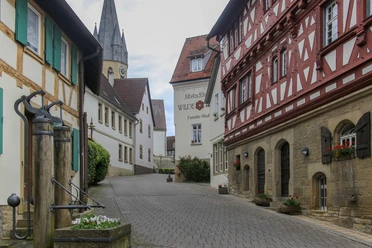 Hotel Wilde Rose, Eppingen