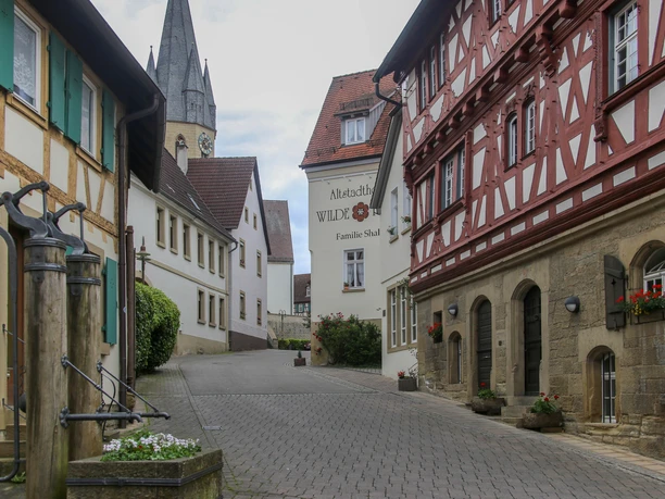 Hotel Wilde Rose, Eppingen