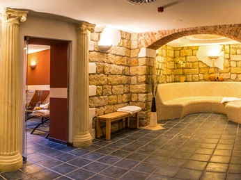 Parkhotel Bad Schandau - Sauna Ruhebereich