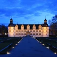 Schloss Neuhaus bei Nacht Schloss Neuhaus bei Nacht