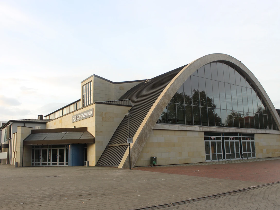 Weser-Ems-Hallen Oldenburg Kongresshalle