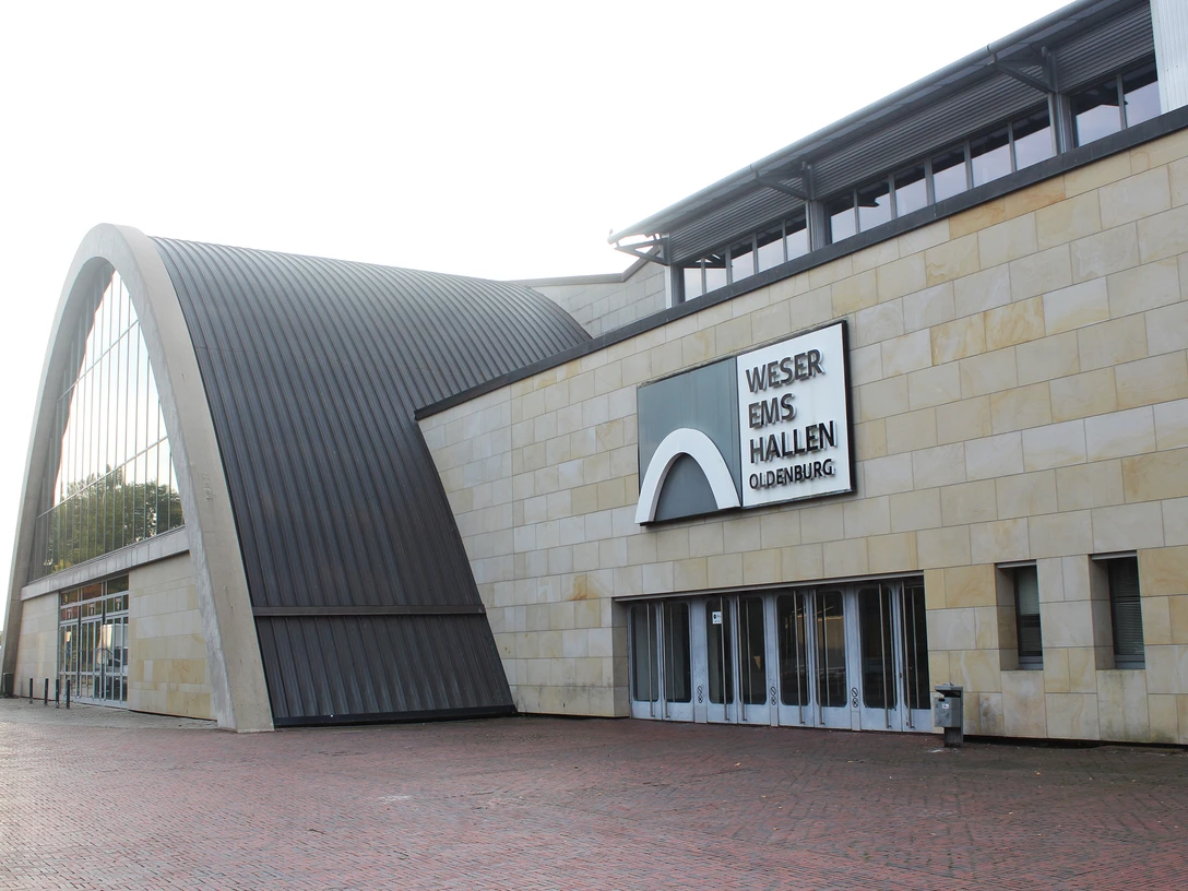 Weser-Ems-Hallen Oldenburg